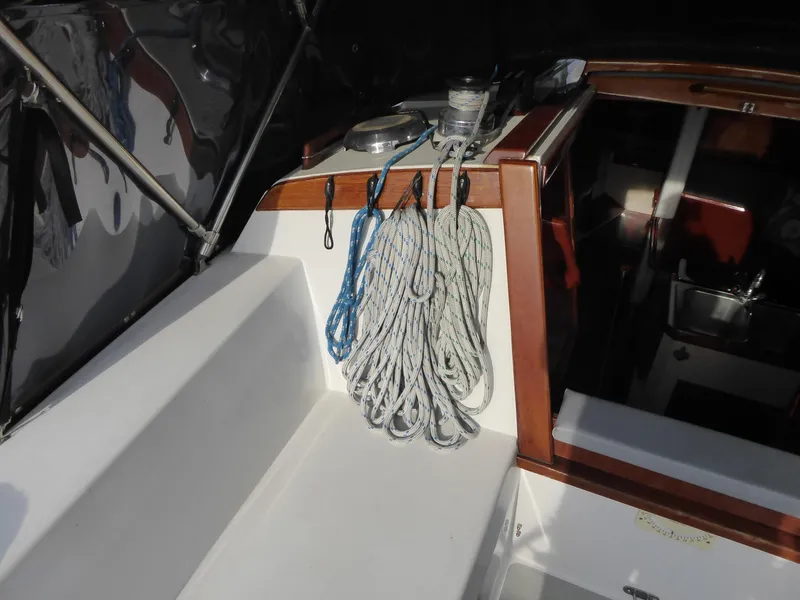 Line Storage