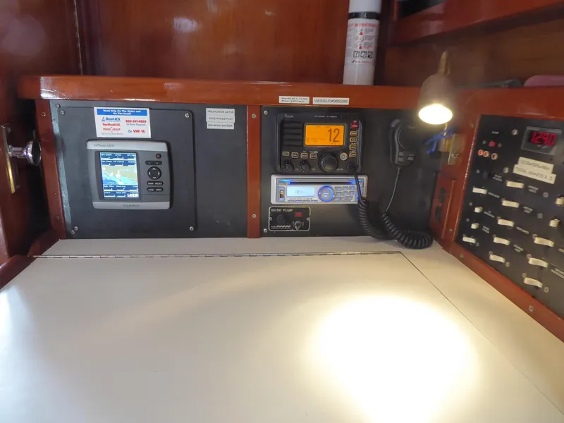 Nav Station