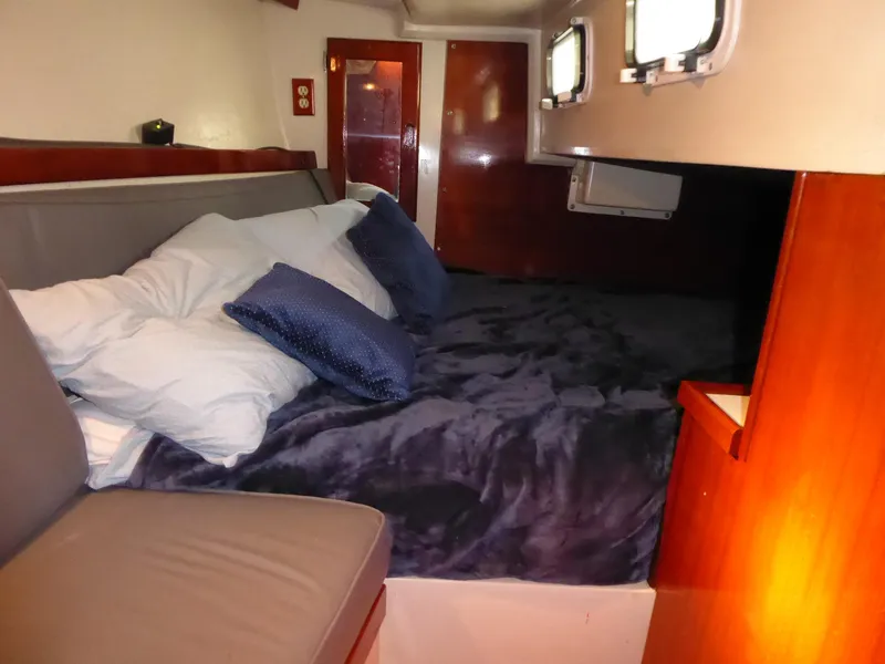 Aft Cabin