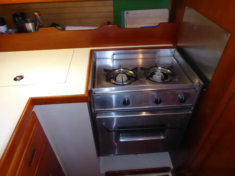 Stove