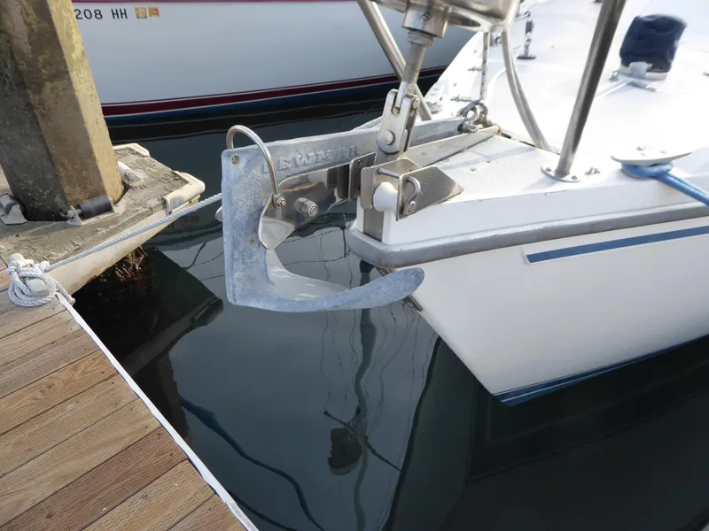 Bow Anchor