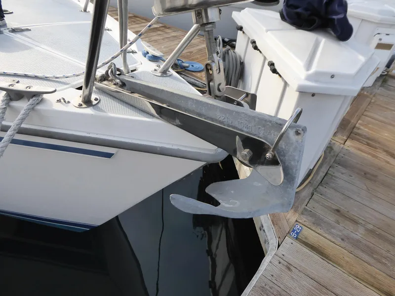 Bow Anchor 2