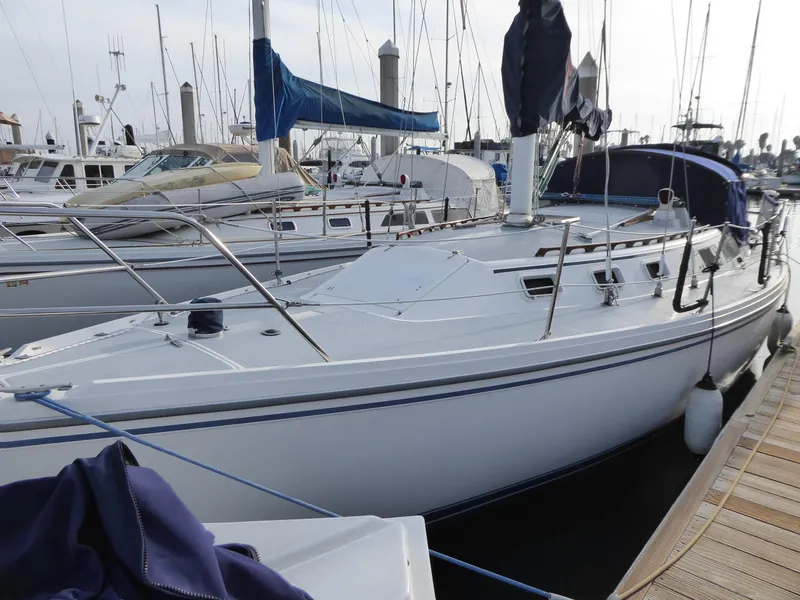At the Dock