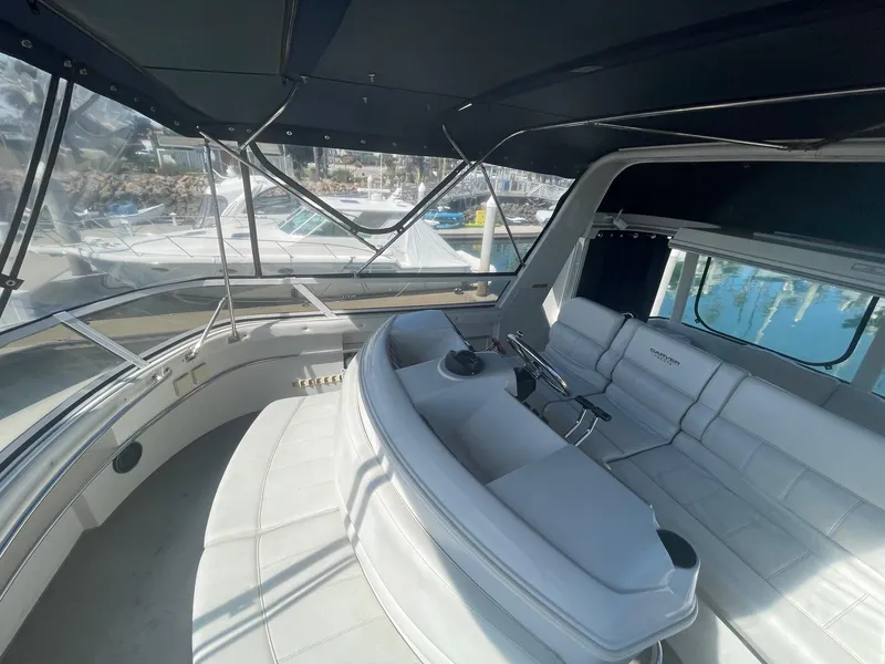 1998 Carver 455 Motor Yacht