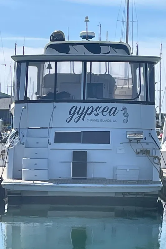 1998 Carver 455 Motor Yacht