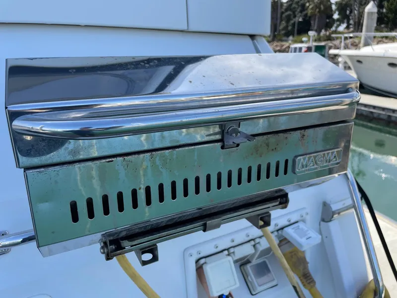 1998 Carver 455 Motor Yacht
