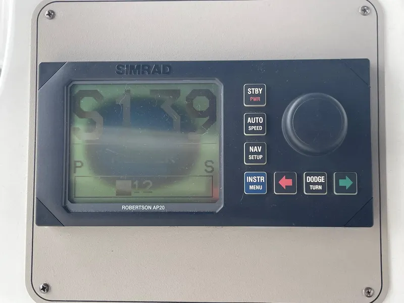 1998 Carver 455 Motor Yacht