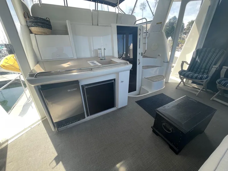 1998 Carver 455 Motor Yacht