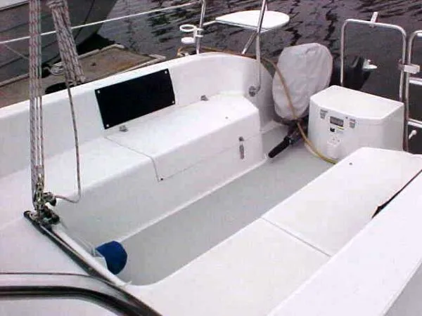 2006 Catalina 250 Winged keel
