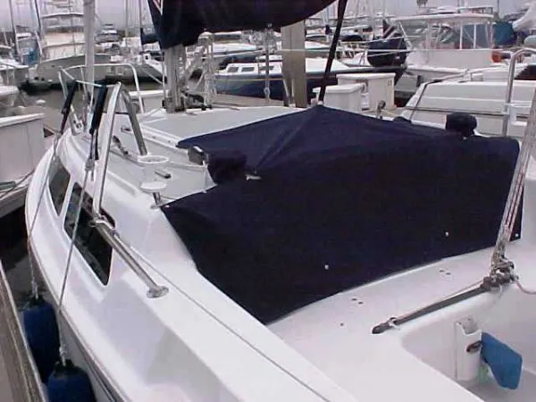 2006 Catalina 250 Winged keel