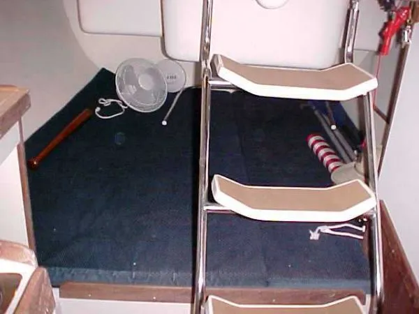 2006 Catalina 250 Winged keel
