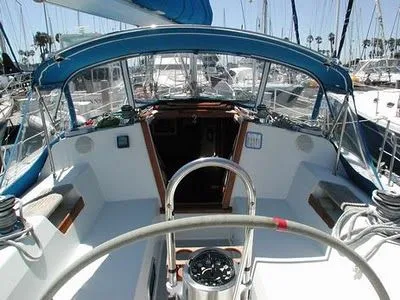 1989 Catalina 42 Tri Cabin