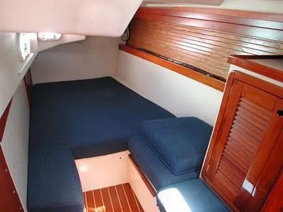 1989 Catalina 42 Tri Cabin