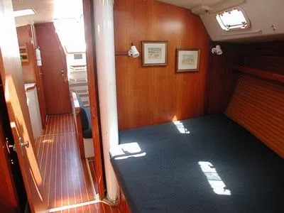 1989 Catalina 42 Tri Cabin