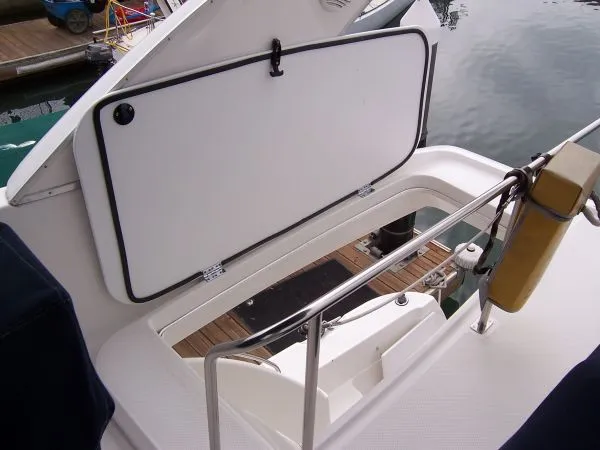 2001 Bayliner 3788