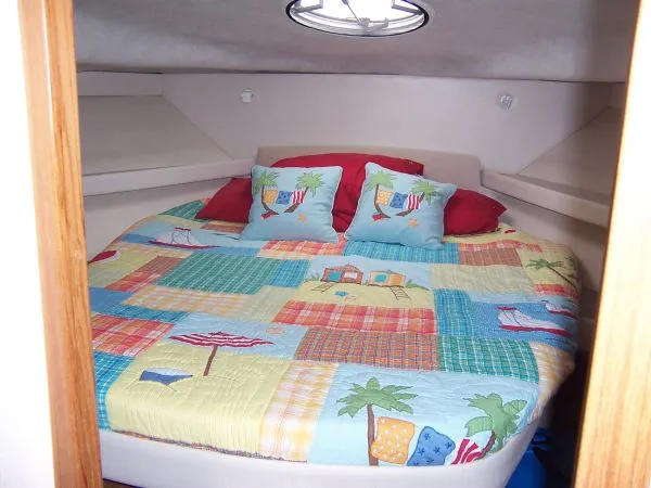 2001 Bayliner 3788