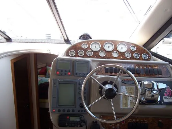 2001 Bayliner 3788