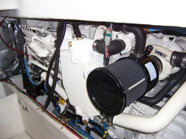 2001 Bayliner 3788