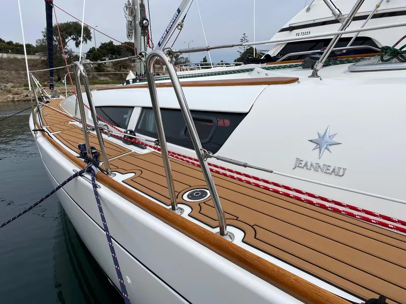 2008 Jeanneau 39i