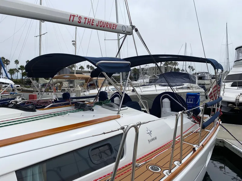 2008 Jeanneau 39i