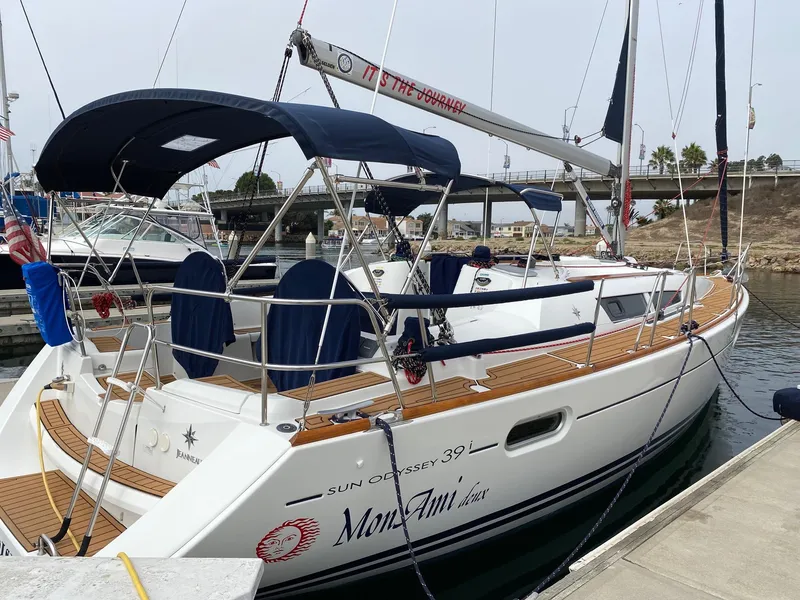 2008 Jeanneau 39i
