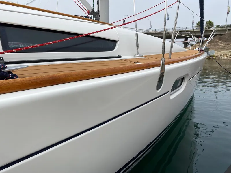 2008 Jeanneau 39i
