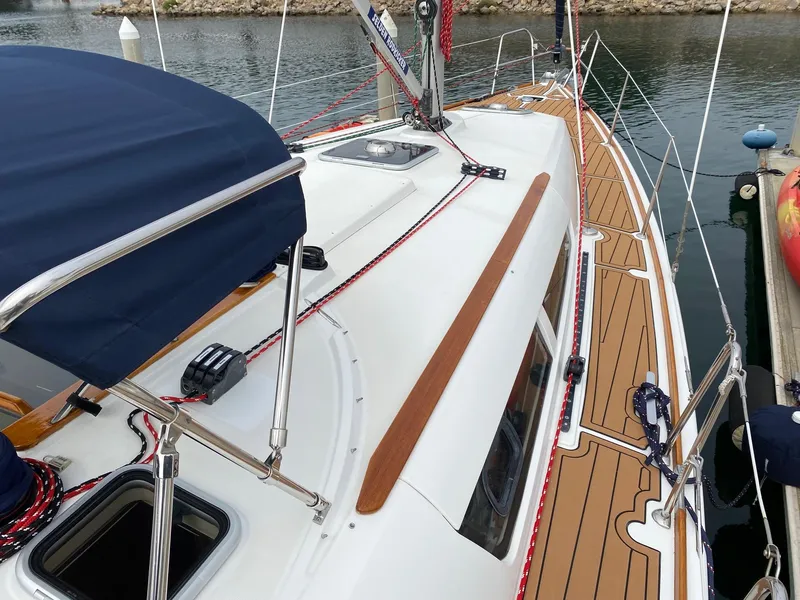 2008 Jeanneau 39i