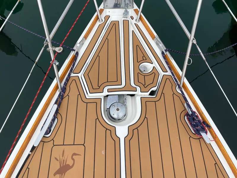 2008 Jeanneau 39i