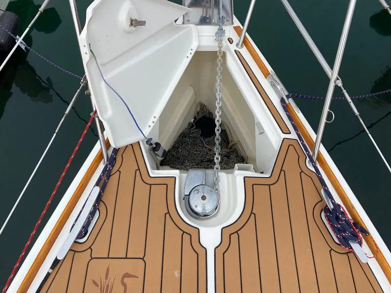 2008 Jeanneau 39i