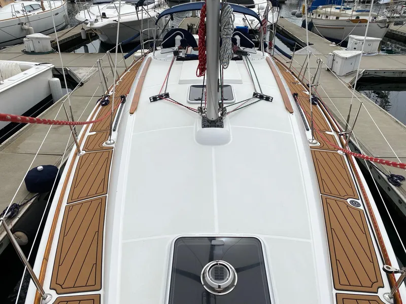 2008 Jeanneau 39i