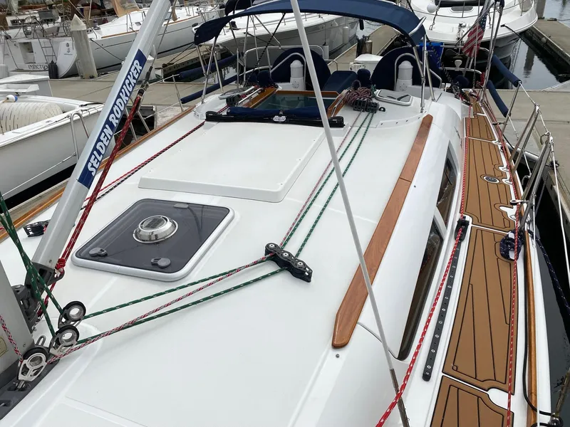 2008 Jeanneau 39i
