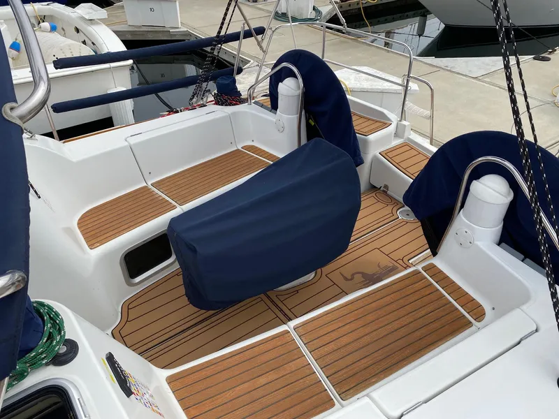 Cockpit