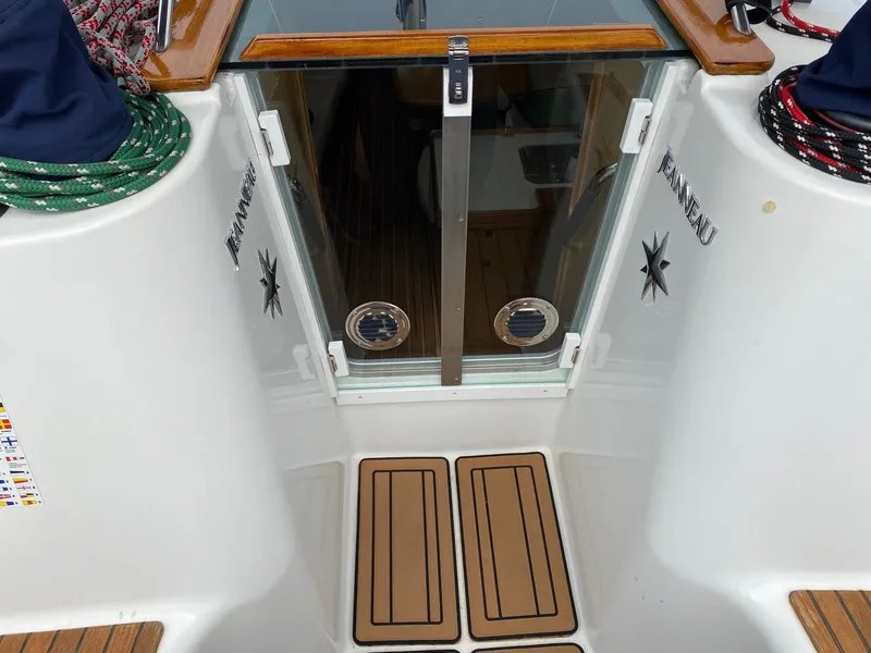 2008 Jeanneau 39i