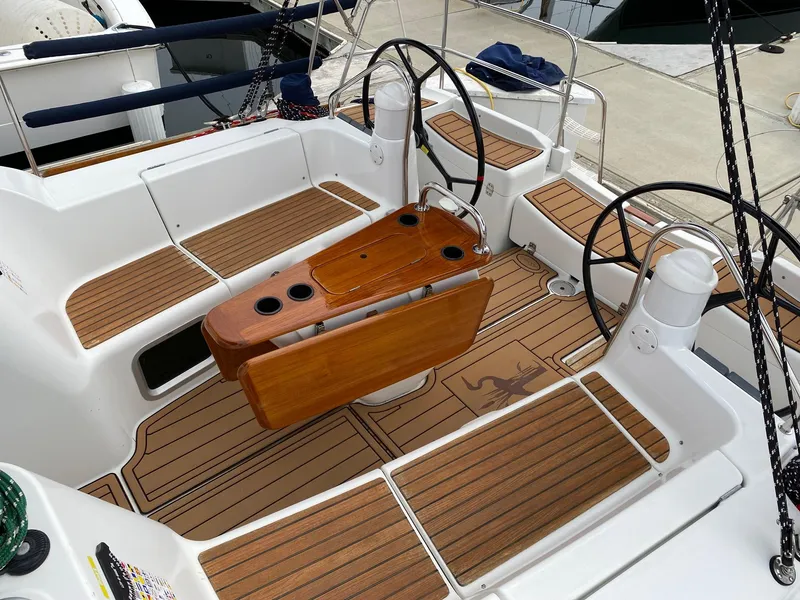 2008 Jeanneau 39i
