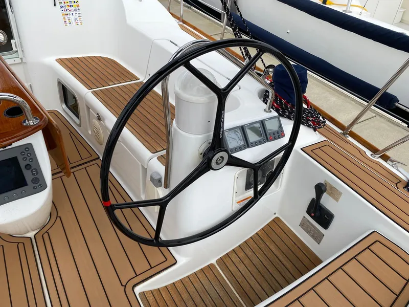 2008 Jeanneau 39i
