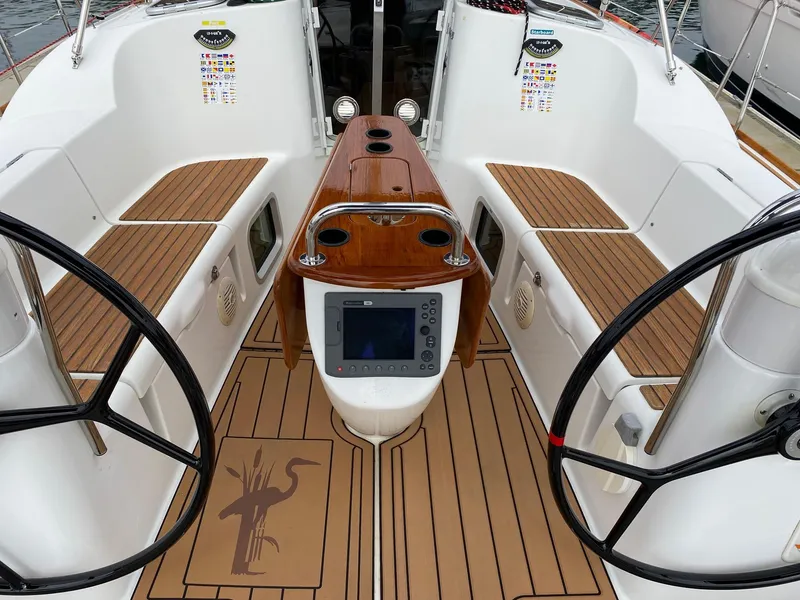 2008 Jeanneau 39i