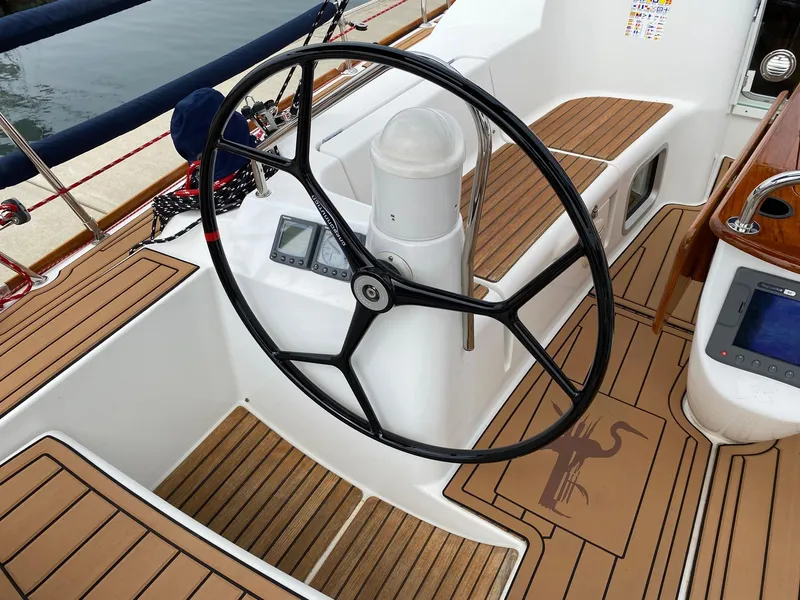 2008 Jeanneau 39i