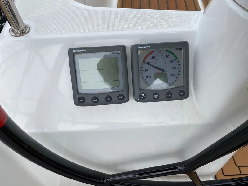 2008 Jeanneau 39i