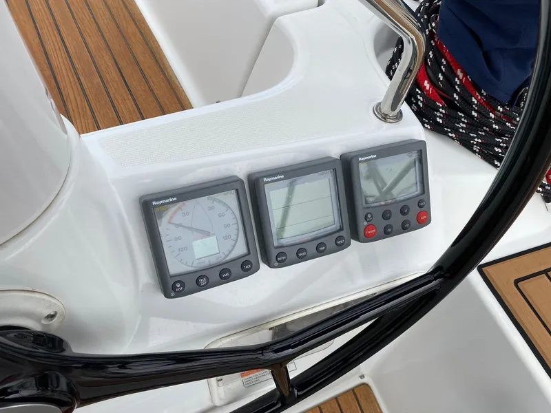 2008 Jeanneau 39i
