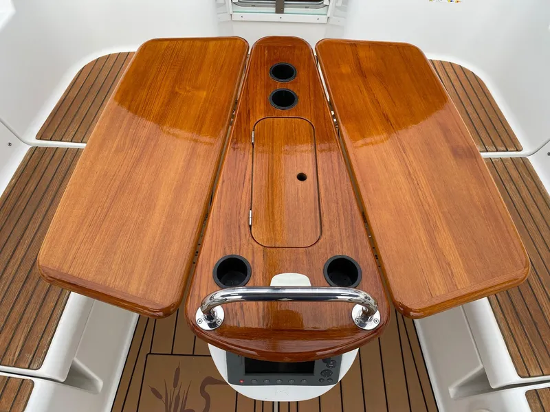 2008 Jeanneau 39i