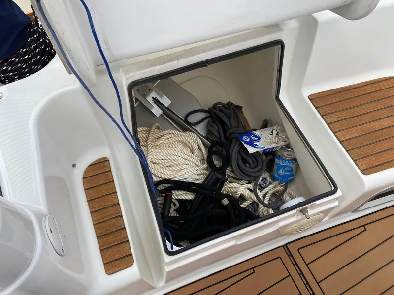 2008 Jeanneau 39i