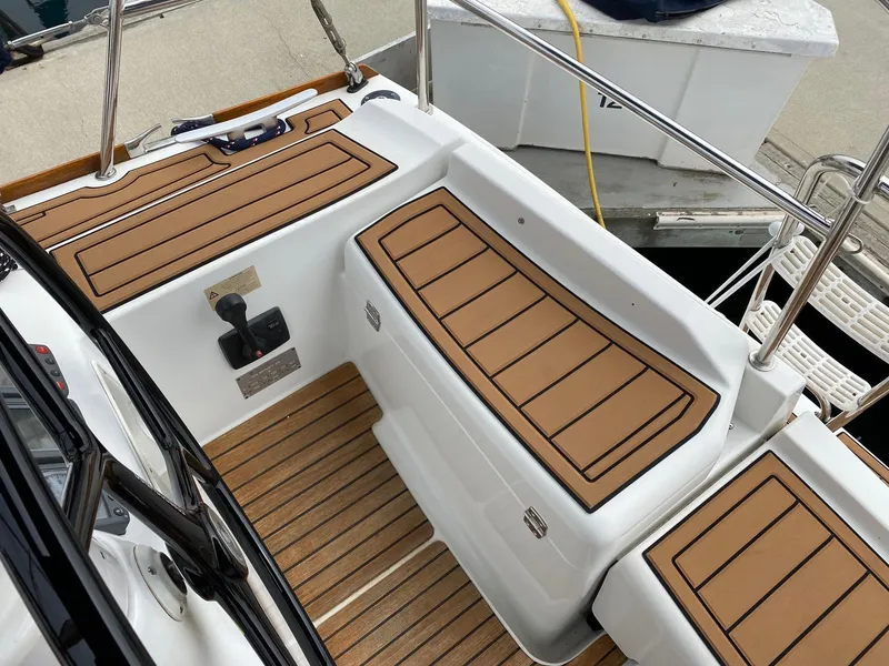 2008 Jeanneau 39i