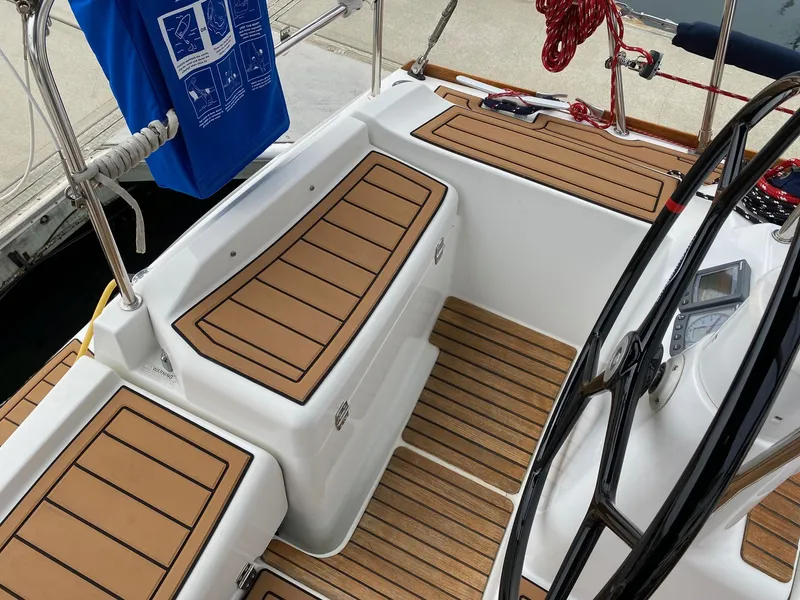 2008 Jeanneau 39i