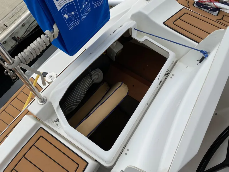 2008 Jeanneau 39i