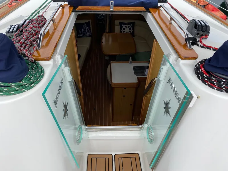 2008 Jeanneau 39i