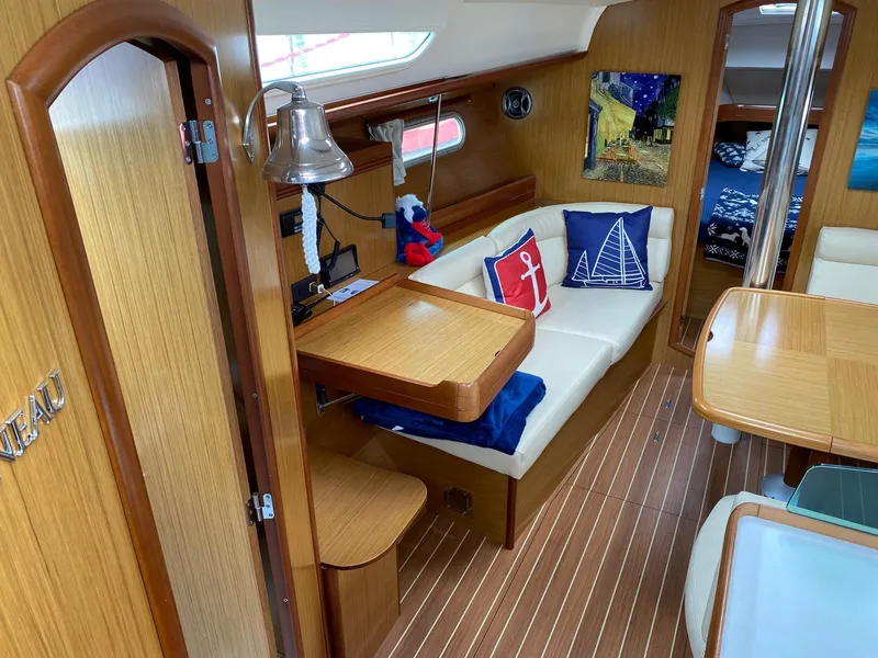 2008 Jeanneau 39i