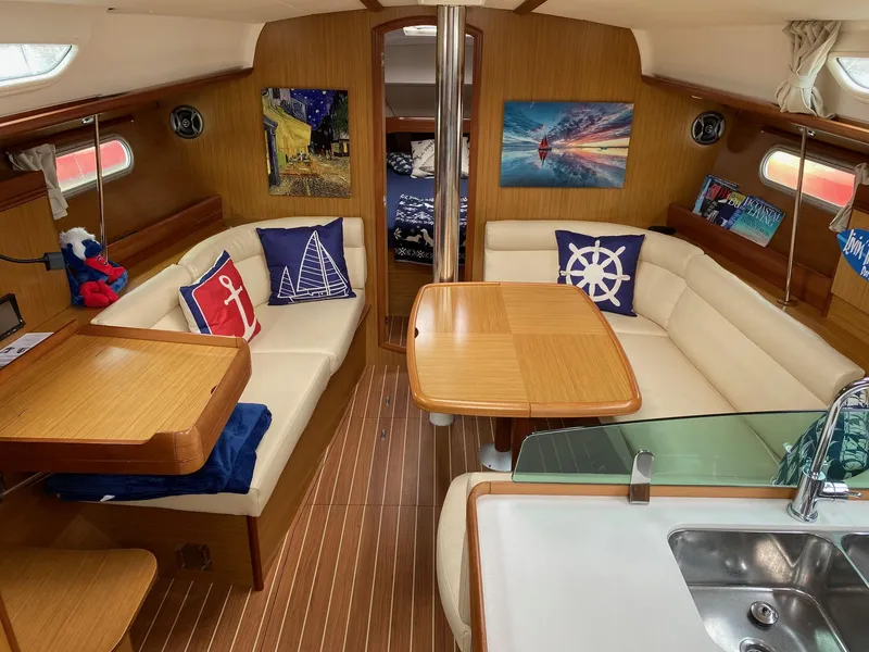 2008 Jeanneau 39i