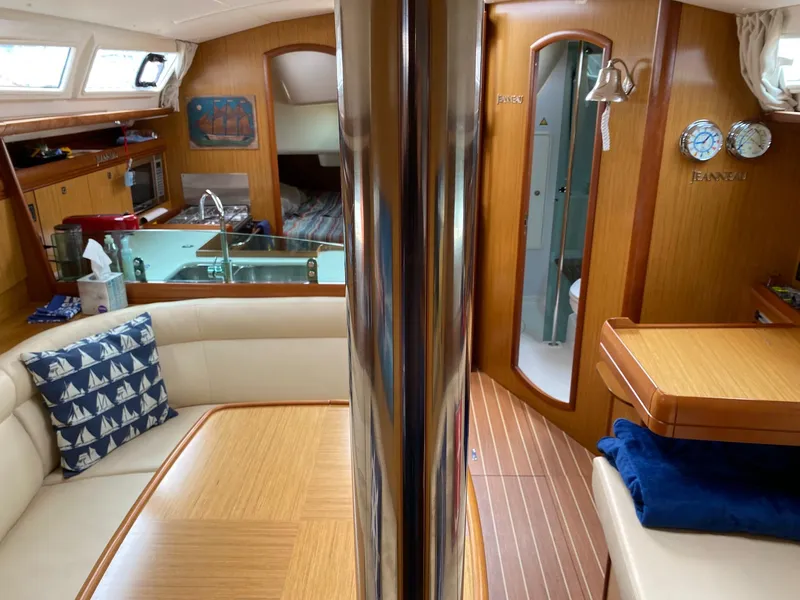 2008 Jeanneau 39i