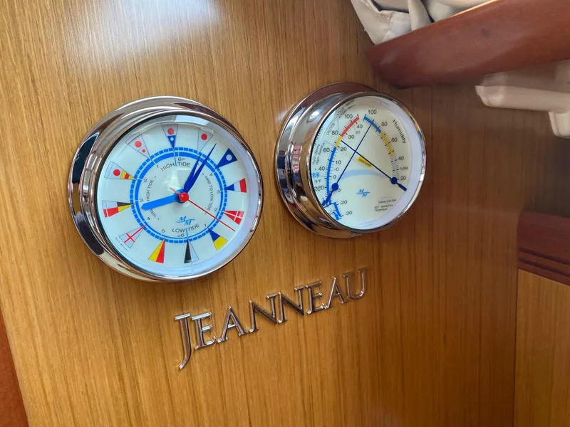 2008 Jeanneau 39i