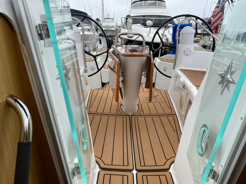 2008 Jeanneau 39i